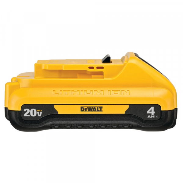 Bateria Ion Li Dewalt Dcb240 Compacto De 20 V