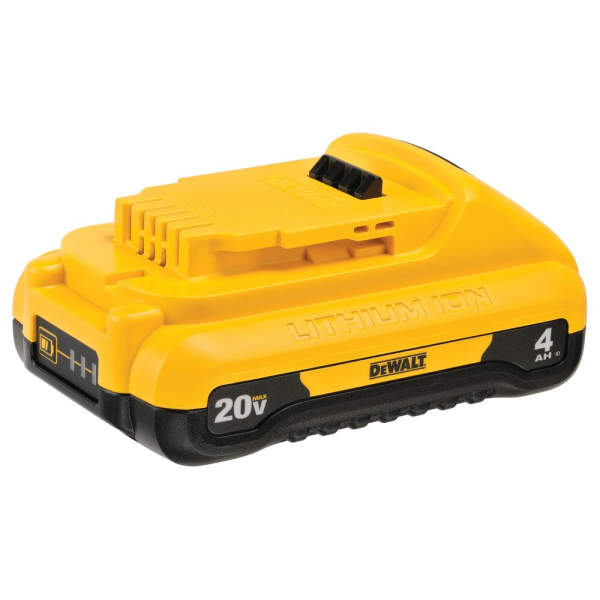 Bateria Ion Li Dewalt Dcb240 Compacto De 20 V