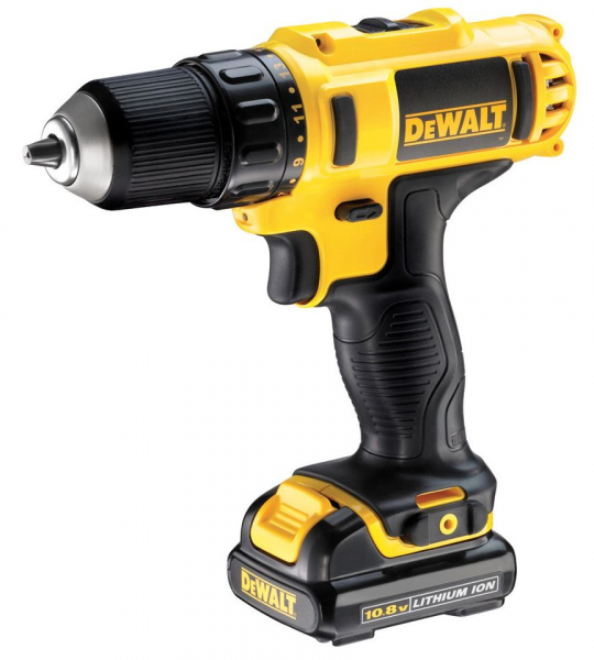 12V MAX* 3/8 IN. DRILL DRIVER KIT SUSTITUTO DCD700C2-B3 DEWALT DCD710S2