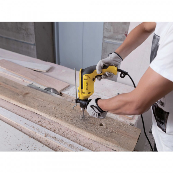 Taladro Percutor 1/2Pg Vvr 700W Stanley Sdh700-B3