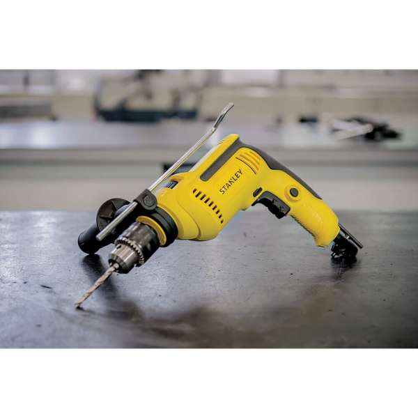 Taladro Percutor 1/2Pg Vvr 700W Stanley Sdh700-B3