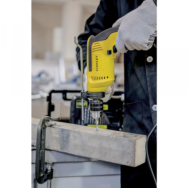 Taladro Percutor 1/2Pg Vvr 700W Stanley Sdh700-B3