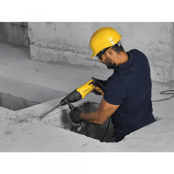 Rotomartillo 800W 26Mm 3 Modos Stanley Shr263K-B3