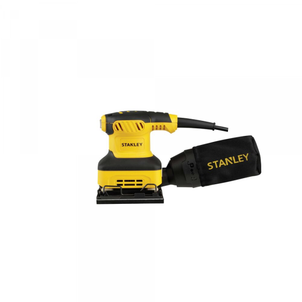 Stanley Lijadora Orbital 1/4 De Hoja 240W Ss24-B3