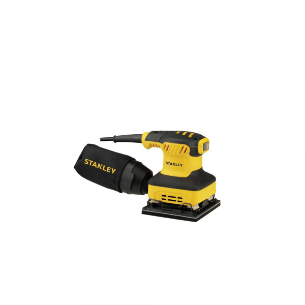 Stanley Lijadora Orbital 1/4 De Hoja 240W Ss24-B3