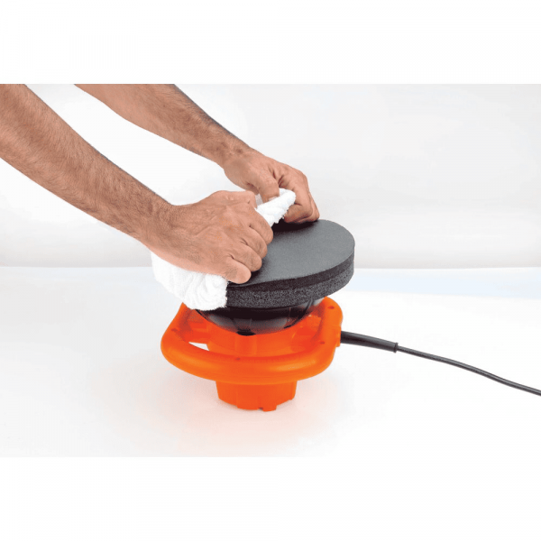 Polichadora Orbital 120W 10 Black+Decker  Kp12K-B3