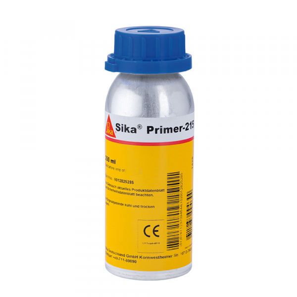 SIKA PRIMER-215 IMPRIMANTE PARA SUSTRATOS POROSOS Y PLÁSTICO