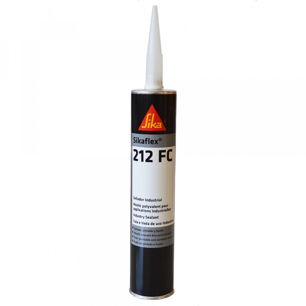 SIKAFLEX-212 FC SELLADOR PARA VEHÍCULOS COMERCIALES BLANCO