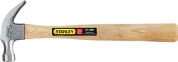 Martillo Madera-C/Octogonal-7Oz-Curvo Stanley 51-265