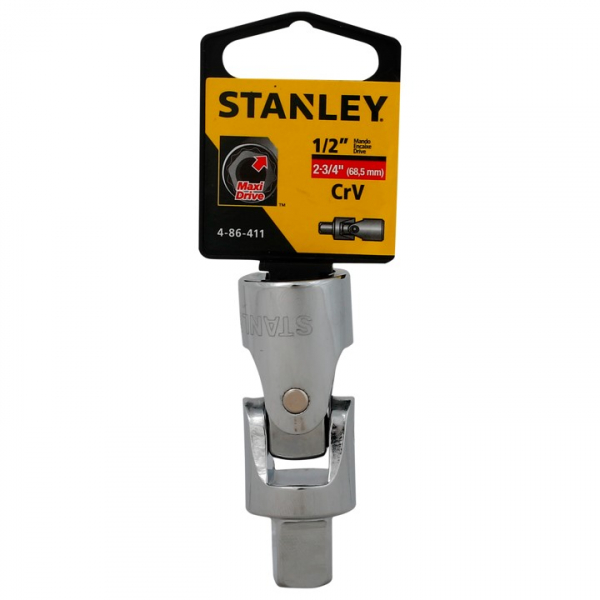 JUNTA UNI 1/2PUL ENCASTRE·2 3/4PUL LARGO STANLEY 4-86-411