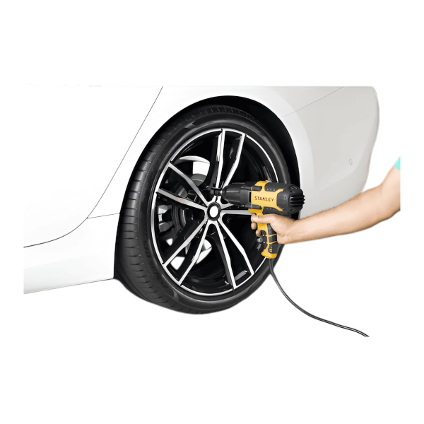 Llave de Impacto Alambrica de 1/2 con Anillo de Retención SIW901-B3