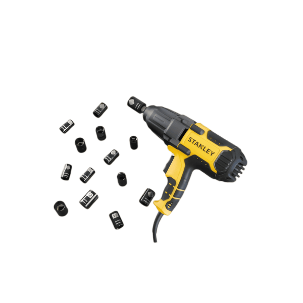 Llave de Impacto Alambrica de 1/2 con Anillo de Retención SIW901-B3