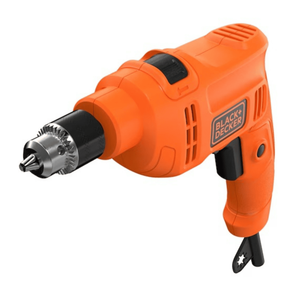 Taladro Percutor de 3/8” (10mm) 450W Black+Decker BED710450-B3