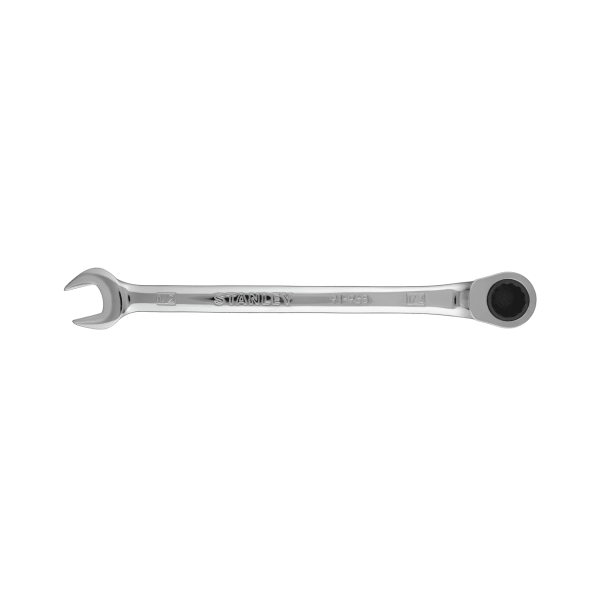 Llave Combinada  Ratchet Larga Métricas 10mm Stanley 91-974