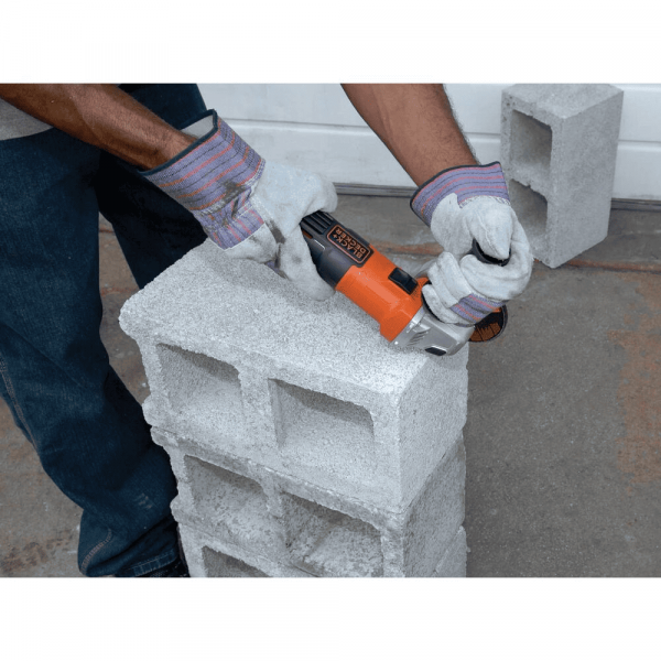 Pulidora 4 1/2 650W Black+Decker  G650-B3