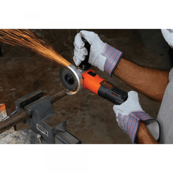 Pulidora 4 1/2 650W Black+Decker  G650-B3