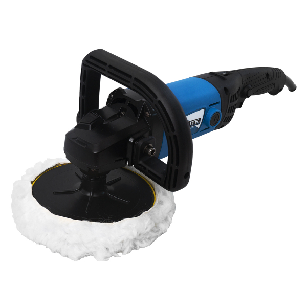 Polichadora 7 Pulgadas 1400W Mango Tipo D Elite Ep181