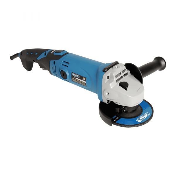 Pulidora 4-1/2 1200W 11000Rpm Elite Ag1165