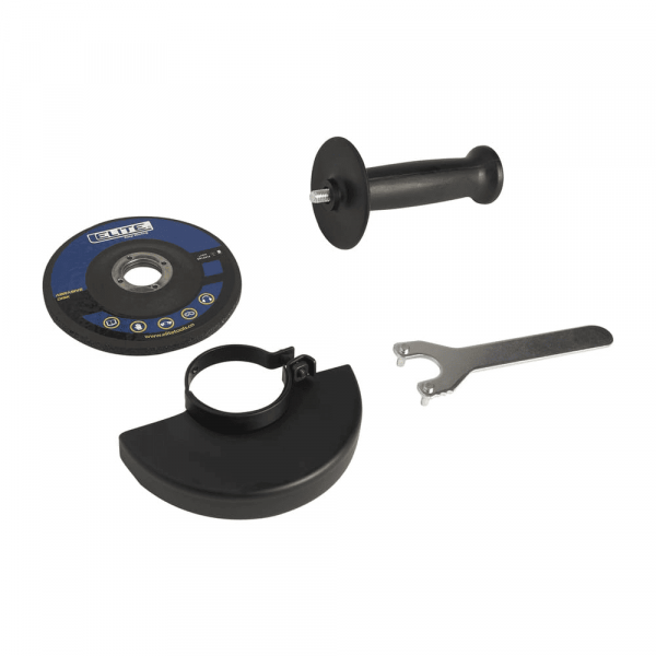 Pulidora 4-1/2 1200W 11000Rpm Elite Ag1165