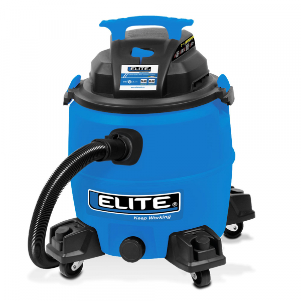 ASPIRADORA 8 GALONES 5Hp ELITE VC0850P