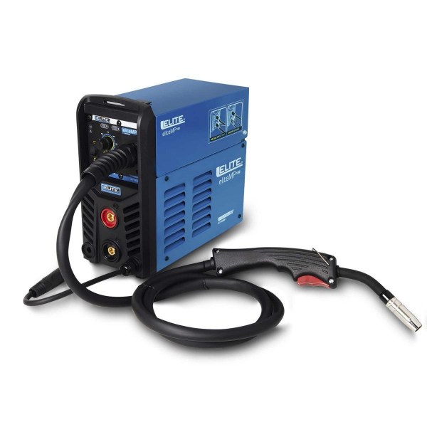 Soldador De 130Amp 110V Multiproceso Mig Elite Soelsi7130Mp