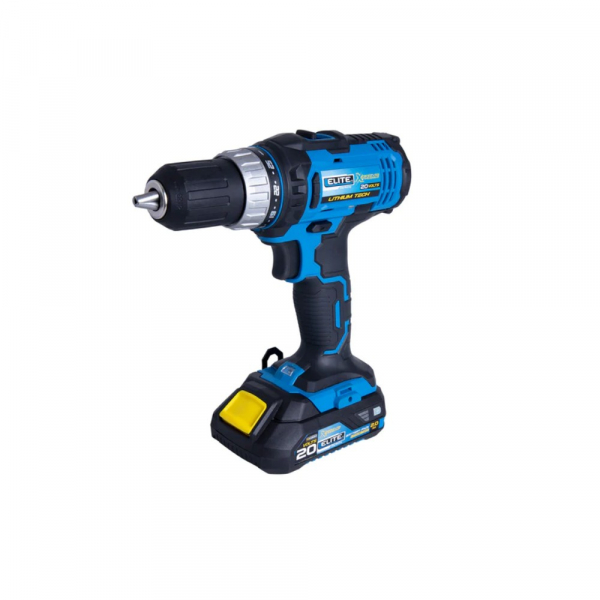 Taladro Rotacion Inalambrico 1/2