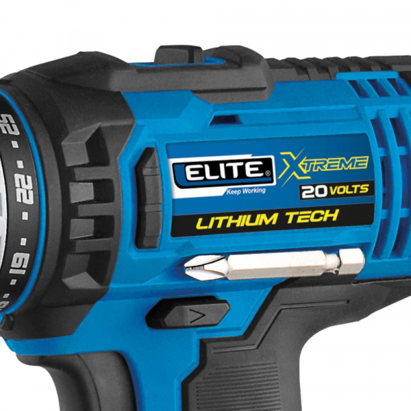 Taladro Rotacion Inalambrico 1/2