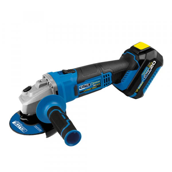 Pulidora Inalambrica 41/2 Pulgada 20V 1Bateria Elite Xag20