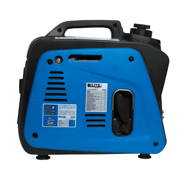 Generador Inversor A Gasolina 4T 800W 2G10I Elite