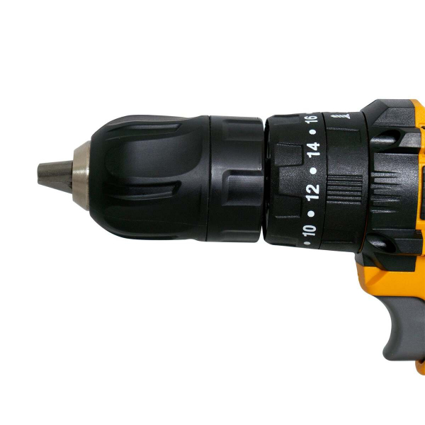 Taladro Inalambrico Percutor 1/2 20V Furius Fcd21