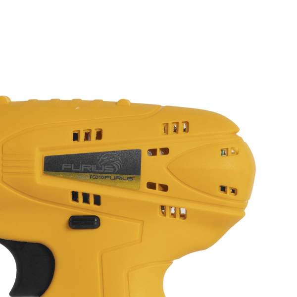  Taladro Inalambrico 10.8V Fcd10 Furius