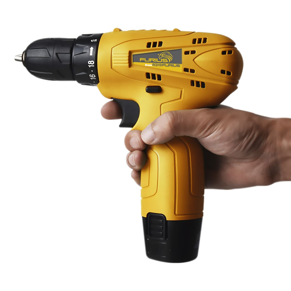  Taladro Inalambrico 10.8V Fcd10 Furius