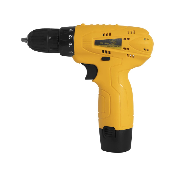  Taladro Inalambrico 10.8V Fcd10 Furius