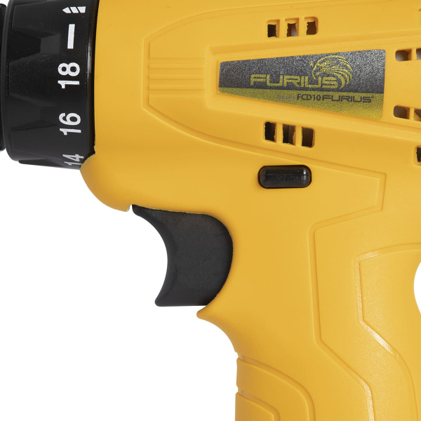  Taladro Inalambrico 10.8V Fcd10 Furius