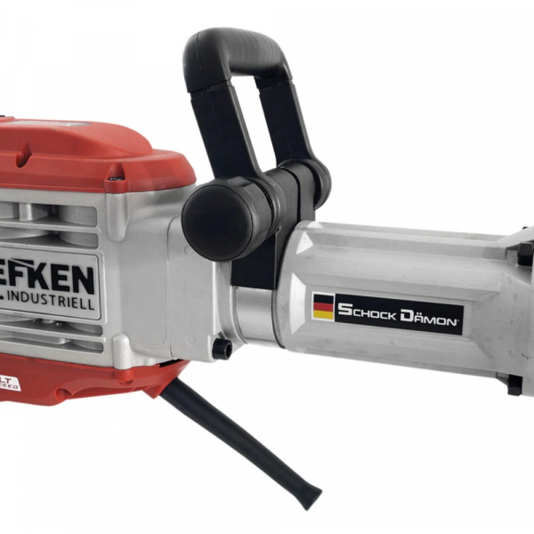 Martillo Demoledor Hexagonal 1-1/8In 1600 W 58 Joules Siefken Sd58