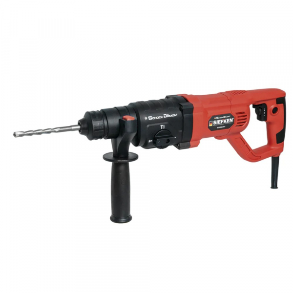 Rotomartillo Sds Plus 1 Pulgada 750 W Vvr Siefken Sd2604