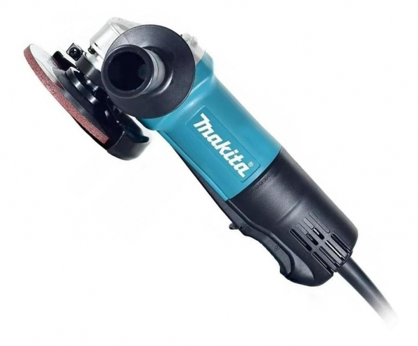 Pulidora 115Mm 41/2 Pulgada 9557Hpg Makita