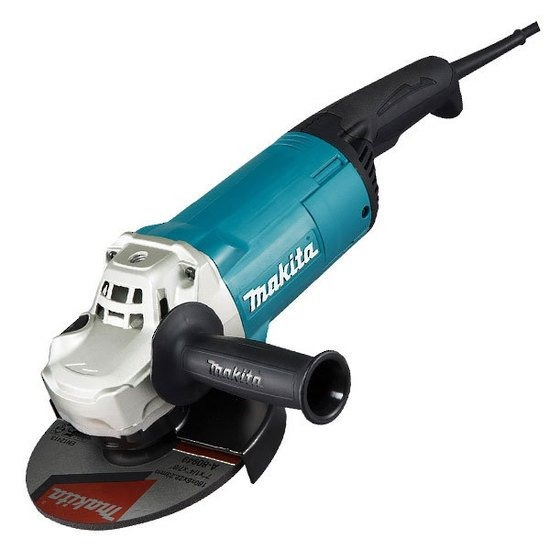 Pulidora 7 Pulgadas 2200W 8500 Rpm Ga7060 Makita 