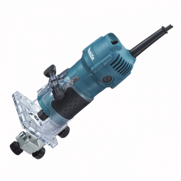 Rebordeadora 6 Mm 1/4 Pulgadas 560W 3709 Makita 