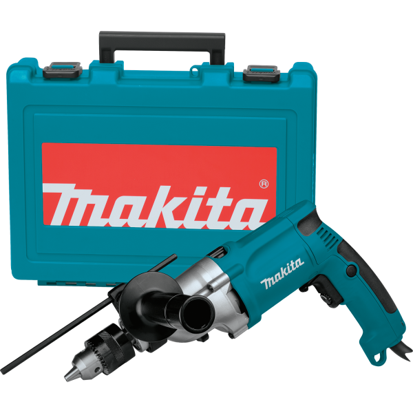Taladro Percutor 13 Mm 1/2 Makita Hp2050H Vvr 720W 