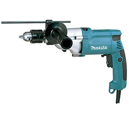 Taladro Percutor 13 Mm 1/2 Makita Hp2050H Vvr 720W 