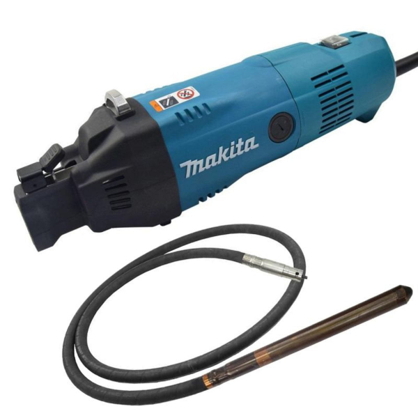 Vibrador De Concreto Makita Vr1000  + Manguera 3.5Mt 1914R4-4