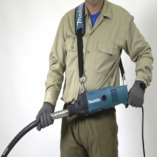 Vibrador De Concreto Makita Vr1000  + Manguera 3.5Mt 1914R4-4