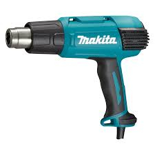 PISTOLA DE AIRE CALIENTE 2000W MAKITA HG6530V 50°- 600° 