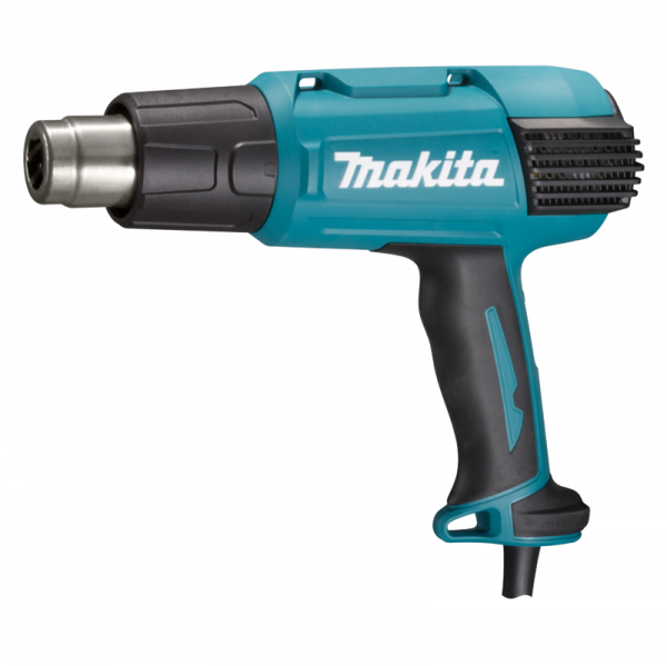 PISTOLA DE AIRE CALIENTE 2000W MAKITA HG6530V 50°- 600° 