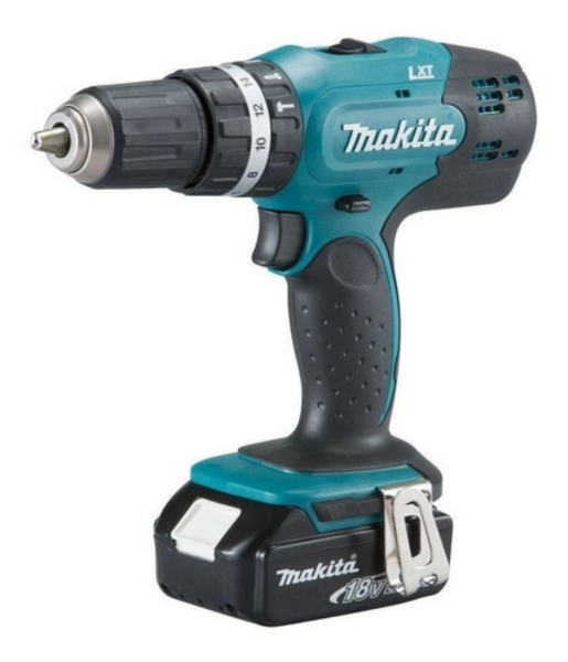 Taladro Percutor Inalambrico 1/2