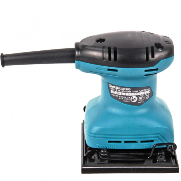 Makita Mt Lijadora De Palma 1/4