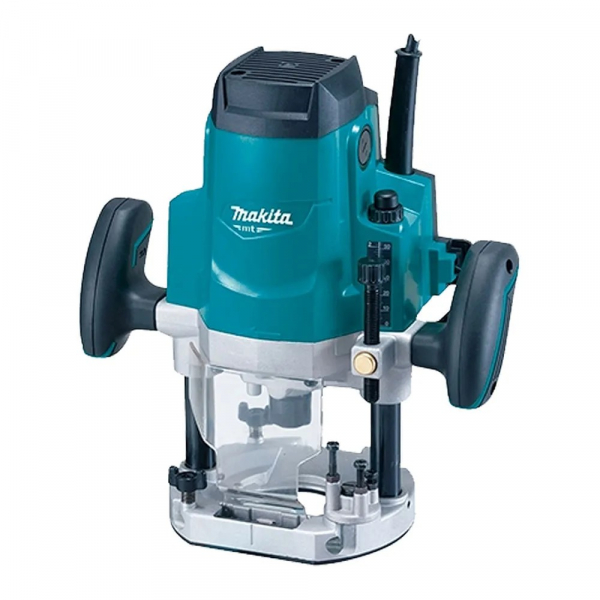 Ruteadora 12 Mm 1/2 Pulgada 1650W M3600B Makita Mt 