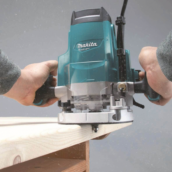 Ruteadora 12 Mm 1/2 Pulgada 1650W M3600B Makita Mt 