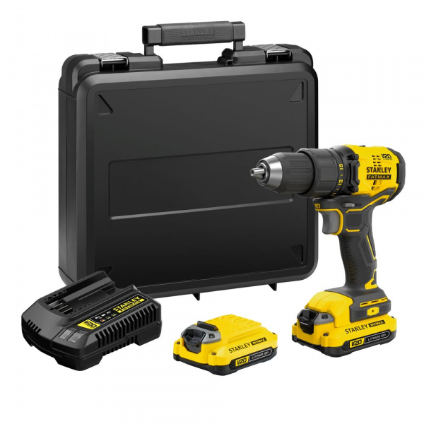 Taladro Atornillador 20V Brushless 1/2